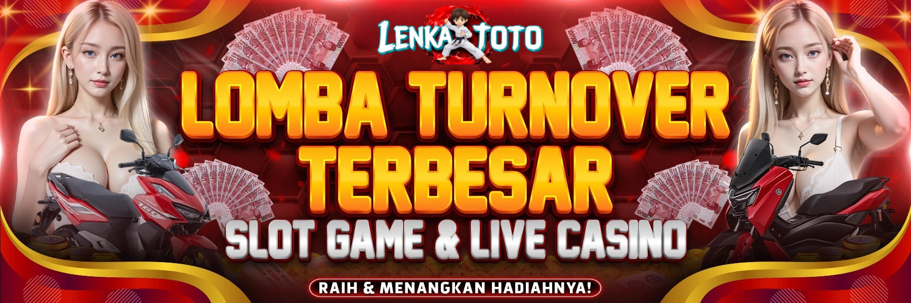 LOMBA TURNOVER HADIAH NMAX